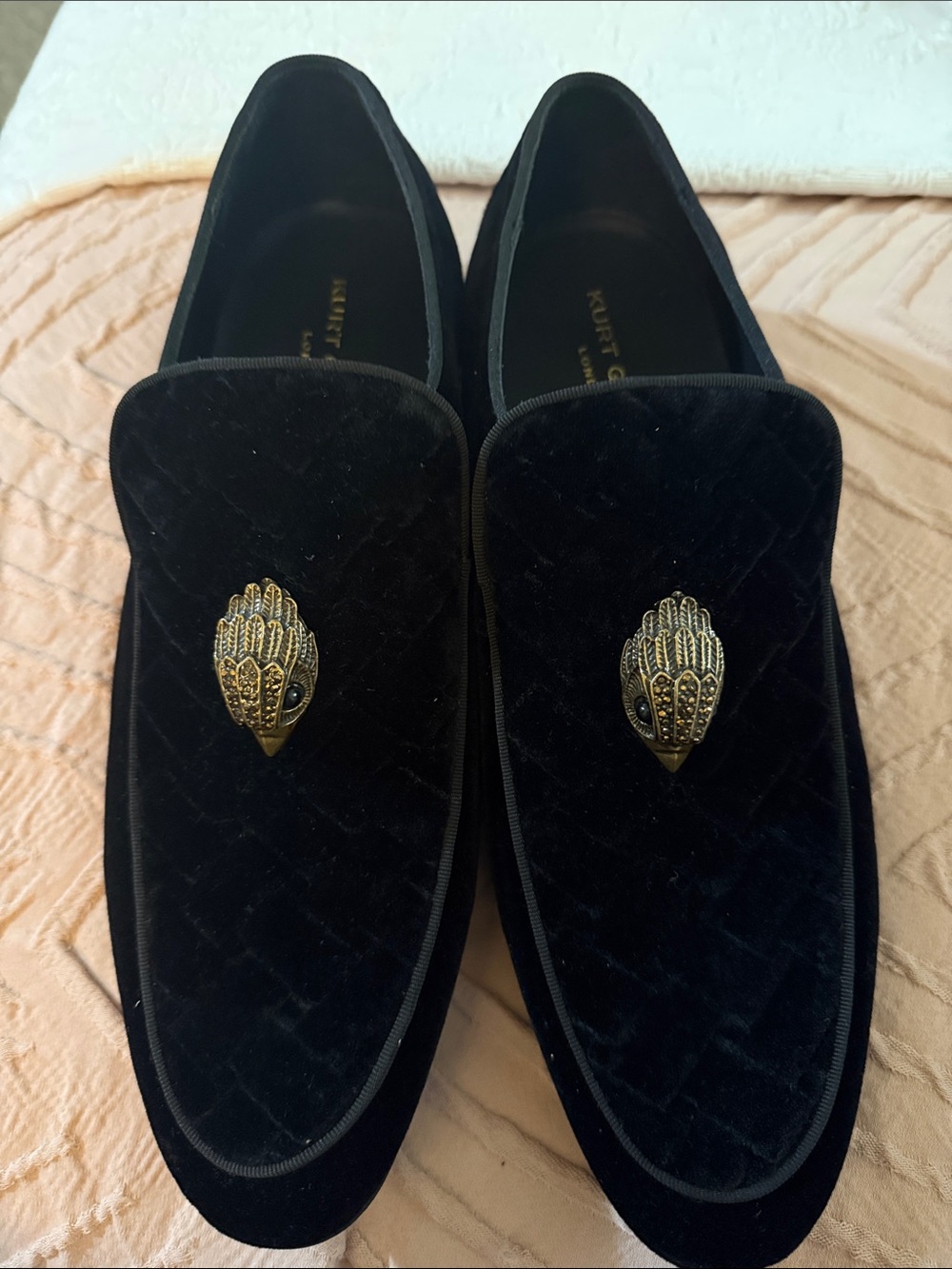 Kurt Geiger, London Hugh Venetian Loafer
